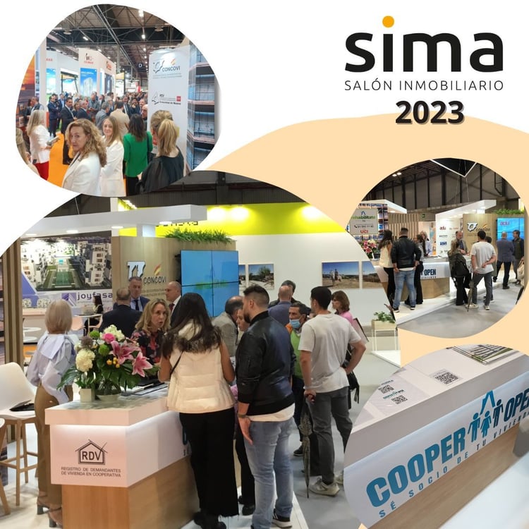 ASÍ HA SIDO NUESTRO PASO POR SIMA 2023