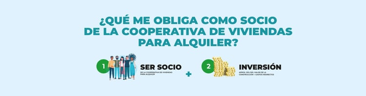 COOPERALQUILA, UN MODELO “EN EL PUNTO MEDIO” ENTRE LA COMPRA Y EL ALQUILER
