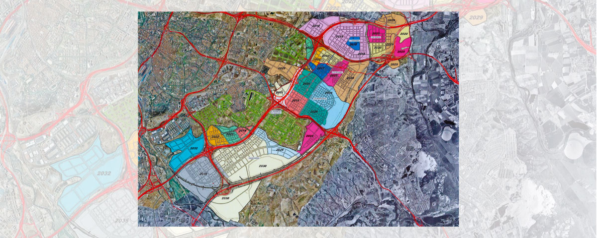 LOS NUEVOS DESARROLLOS DE LA COMUNIDAD DE MADRID EN EL FOCO DEL RDV CONCOVI