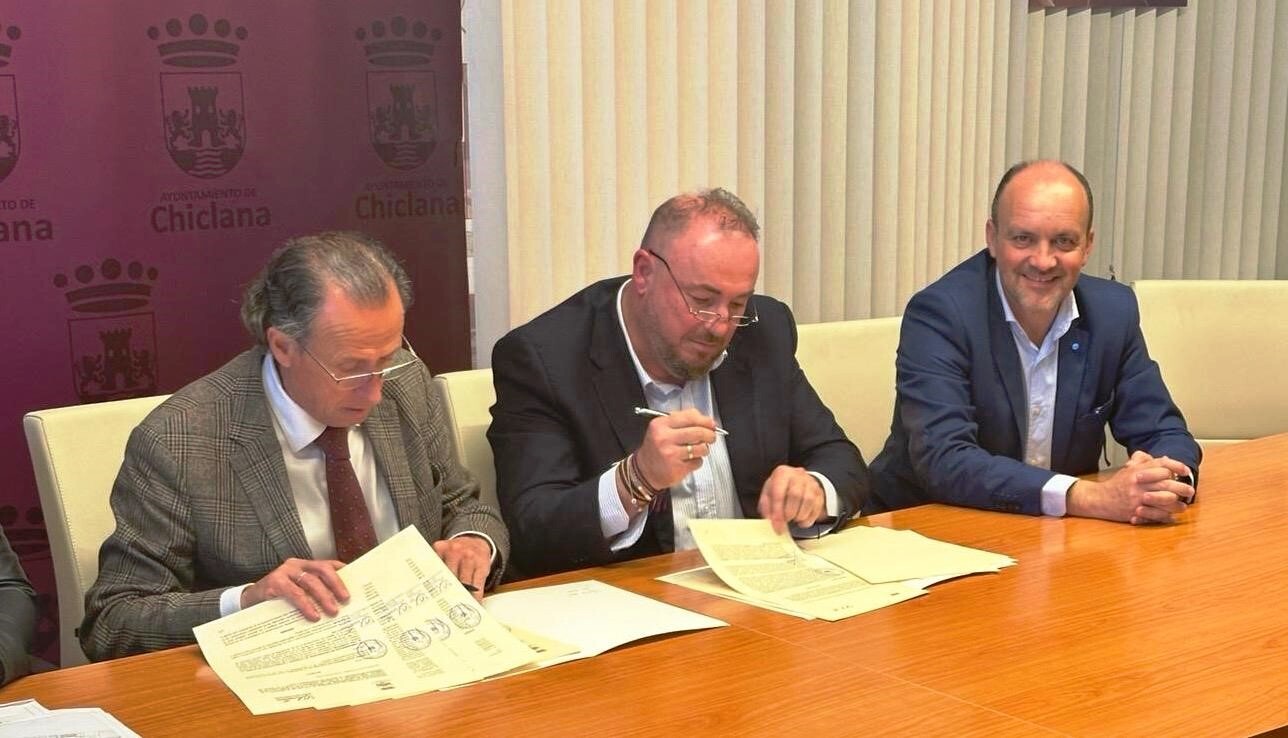 CONCOVI y el Ayunt. de Chiclana de la Frontera