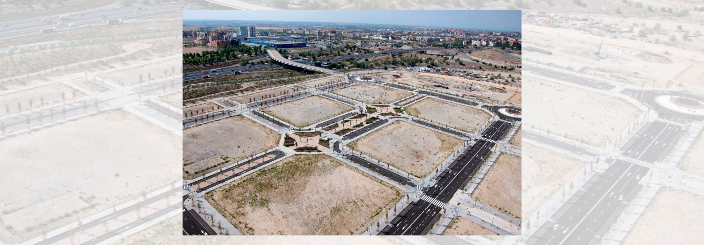 EL RDV PREVÉ LA PUESTA EN MARCHA DE MÁS DE 500 VIVIENDAS EN LOS BERROCALES