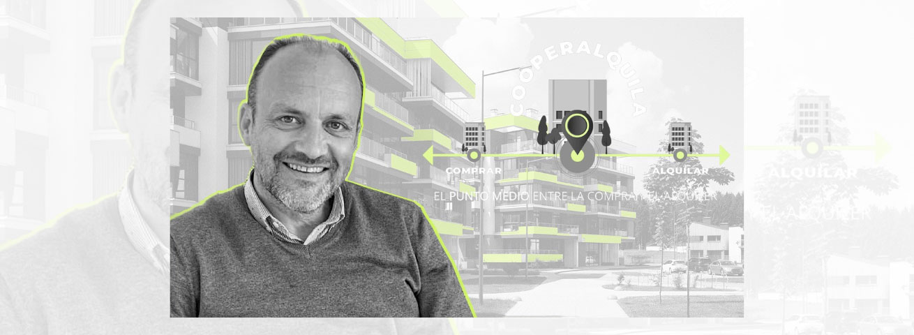 NI COMPRA NI RENTA, LLEGA LA COOPERATIVA DE ALQUILER A REVOLUCIONAR EL MERCADO