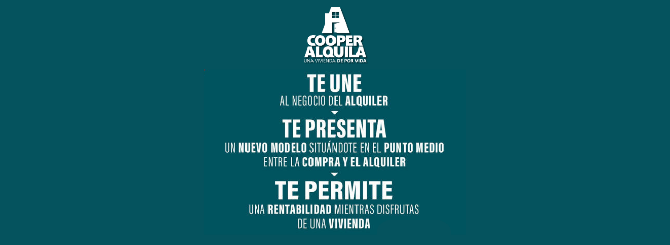 COOPERALQUILA: UNA REVOLUCIÓN EN EL ACCESO A LA VIVIENDA