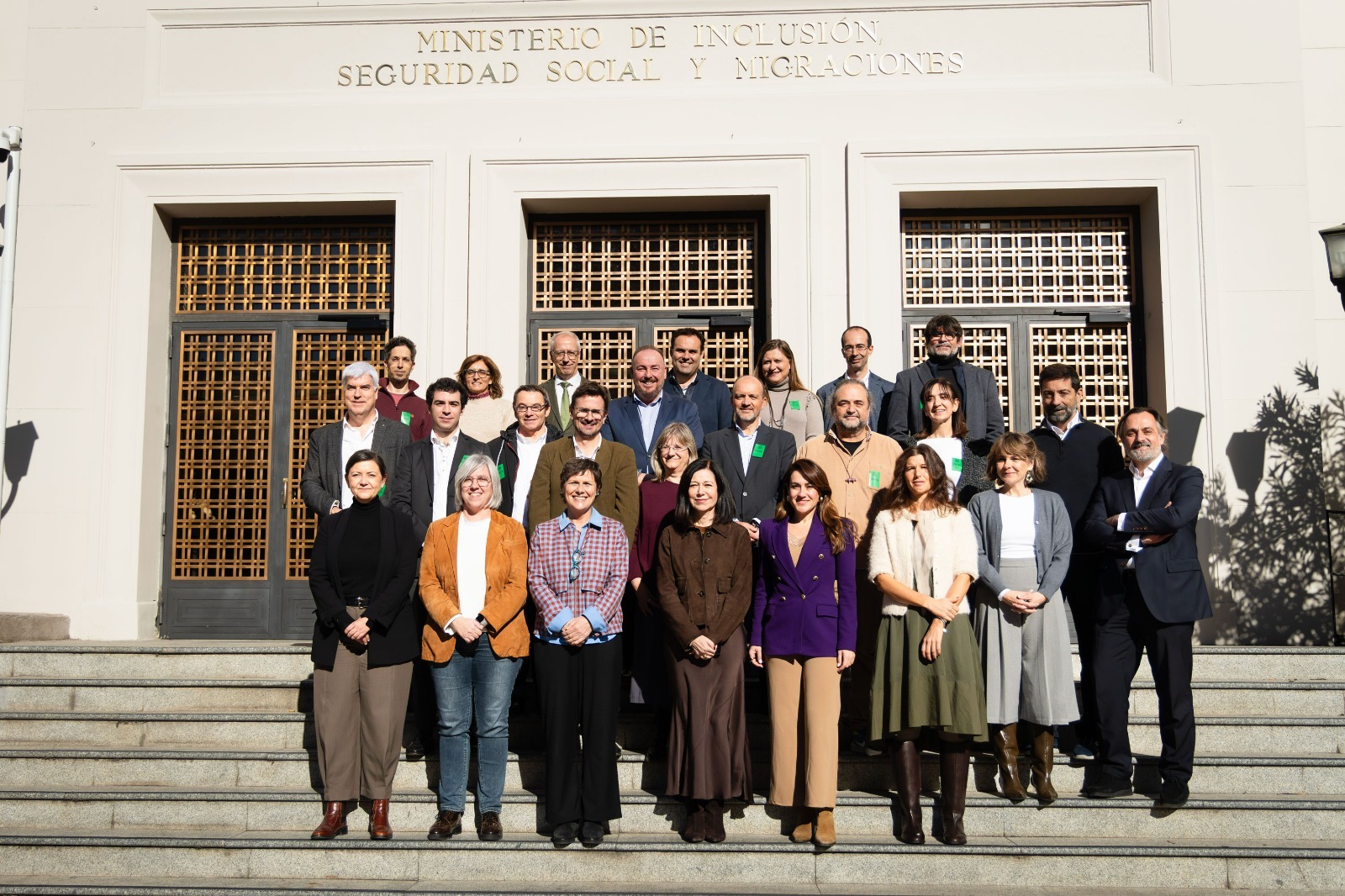 CONCOVI y el Registro de Demandantes de Vivienda y Suelo participan en una jornada clave para impulsar nuevas herramientas público-privadas de vivienda asequible